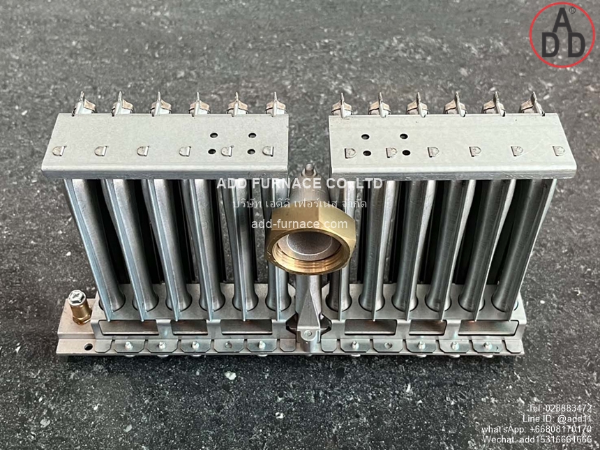 Wall Hung Gas Boiler Burner (4)